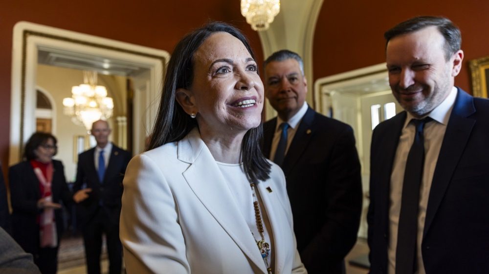 Marija Korina Mačado