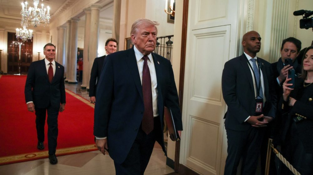 Evropljani imaju poluge i o tome se razmatra širom kontinenta: Da li je trenutak da se uzvrati Trampu? 7