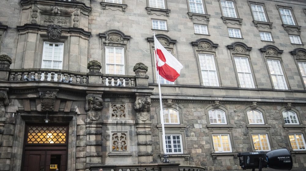 Američki zakonodavci u Danskoj: Kongres SAD podržava Grenland 11