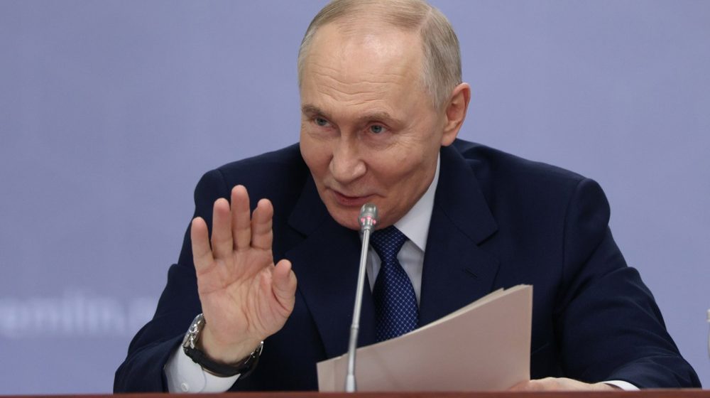 Zašto je Trampov razlaz sa Evropom oko Grenlanda mač sa dve oštrice za Rusiju? 9