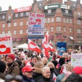 "Dalje ruke od Grenlanda!": Protesti u Danskoj i na Grenlandu zbog pretnji Trampa 4