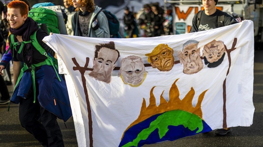 "Te teme su izašle iz mode": Kako je Tramp preuzeo forum u Davosu? 7