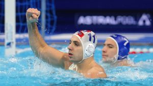 Vaterpolo reprezentacija Hrvatska