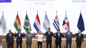 Novi svetski poredak: Južna Amerika se povezuje sa EU 5