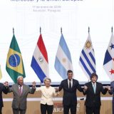 Srbija se nije uskladila sa odlukama EU o Rusiji, Ukrajini o Belorusiji 7