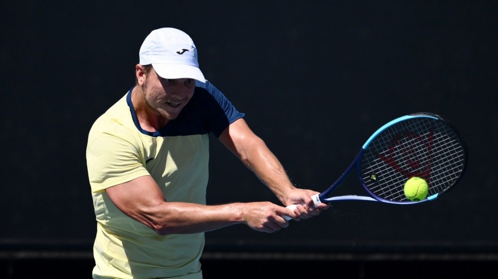 Srpski teniser Miomir Kecmanović