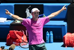 Artur Feri, Australijan open