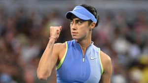 Srpska teniserka Olga Danilović se plasirala u drugo kolo Australijan opena.