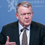 Lars Rasmusen, ministar spoljnih poslova Danske