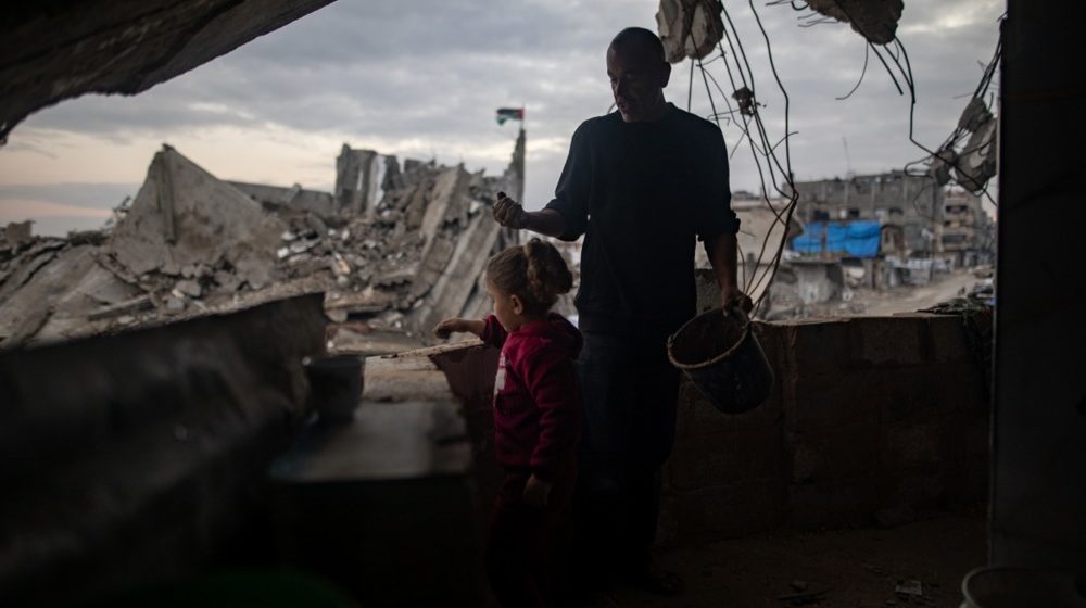 "Ovo je goli neokolonijalizam, Trampova gruba iskrenost samo ubrzava pad američke moći": Oven Džons o "Odboru za mir" u Gazi 9