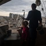 "Ovo je goli neokolonijalizam, Trampova gruba iskrenost samo ubrzava pad američke moći": Oven Džons o "Odboru za mir" u Gazi 6