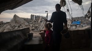 "Ovo je goli neokolonijalizam, Trampova gruba iskrenost samo ubrzava pad američke moći": Oven Džons o "Odboru za mir" u Gazi 2