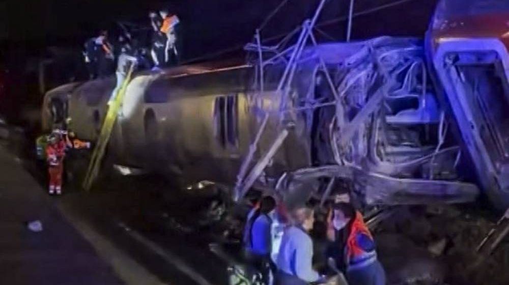 vozovi, španija, nesreća