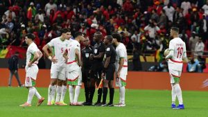 Sramno ponašanje Marokanaca: Hakimi i skupljači lopti pokazali neljudskost, ali to im nije donelo titulu (VIDEO) 1