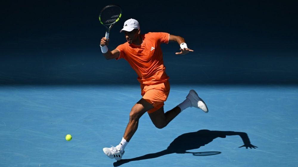 Polufinalista prošlogodišnjeg US opena i sedmi nosilac predao meč prvog kola u Melburnu 8