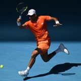 Polufinalista prošlogodišnjeg US opena i sedmi nosilac predao meč prvog kola u Melburnu 7