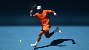 Polufinalista prošlogodišnjeg US opena i sedmi nosilac predao meč prvog kola u Melburnu 1