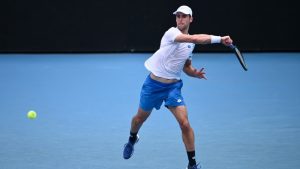 Australijan open: Laslo Đere izgubio od legende koja gazi petu deceniju 2