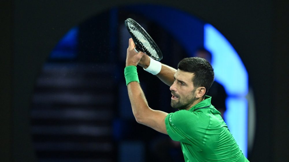 Novak Đoković