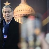 "Odnosi SAD i Evrope nikada nisu bili bliži": Američki ministar finansija na marginama sastanka u Davosu 8