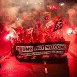 Forum u Davosu s nelagodom očekuje Trampa: U Švajcarskoj protesti 5