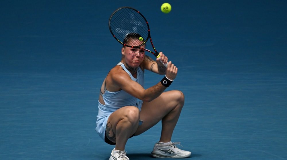 Oleksandra Olijnikova