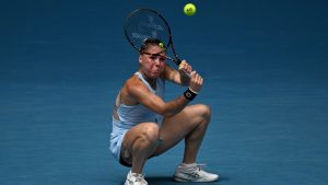 Oleksandra Olijnikova