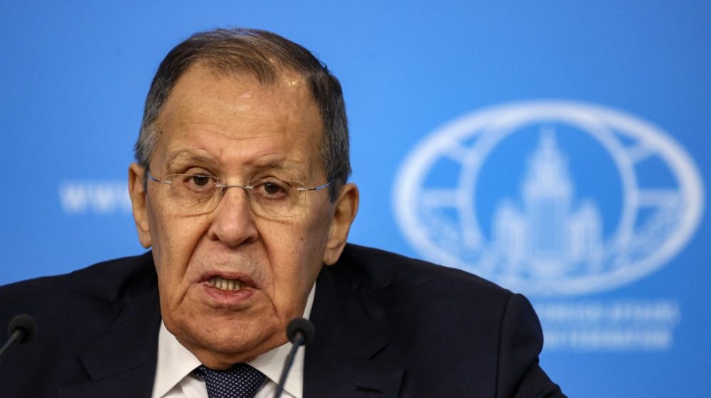 Godišnja konferencija Sergeja Lavrova: "Ugrožen nastavak postojanja NATO" 7