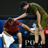 Janik Siner i Igo Gaston