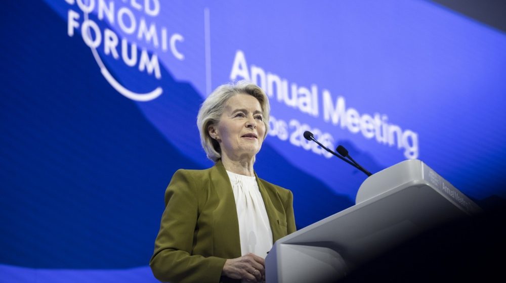 Šta je Vučića toliko oduševilo u govoru Ursule fon der Lajen u Davosu, a još važnije zbog čega? 1