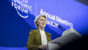 Šta je Vučića toliko oduševilo u govoru Ursule fon der Lajen u Davosu, a još važnije zbog čega? 7