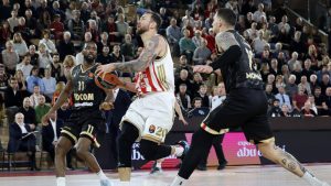 Monako - Crvena zvezda