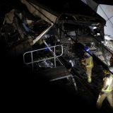 Voz kod Barselone iskliznuo iz šina: Mašinovođa poginuo, povređeno 20 osoba 5