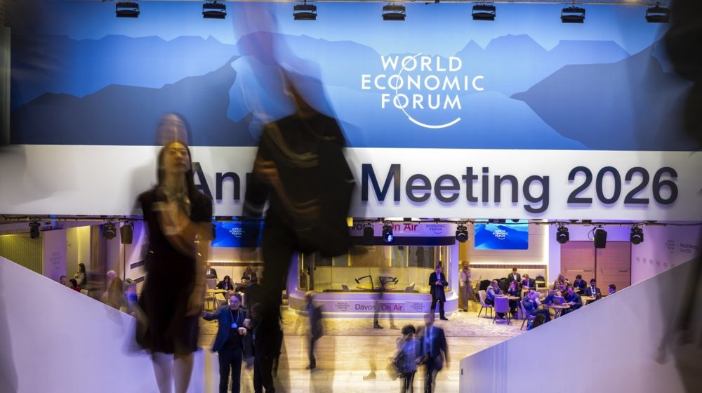 Forum u Davosu oduvek je imao problem sa imidžom: Ove godine je "slon u sobi" 7