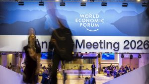 Forum u Davosu oduvek je imao problem sa imidžom: Ove godine je "slon u sobi" 10