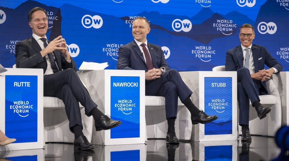 Forum u Davosu drugi dan, Grenland u fokusu: "Sedite i čekajte Trampa" 10