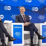 Forum u Davosu drugi dan, Grenland u fokusu: "Sedite i čekajte Trampa" 6