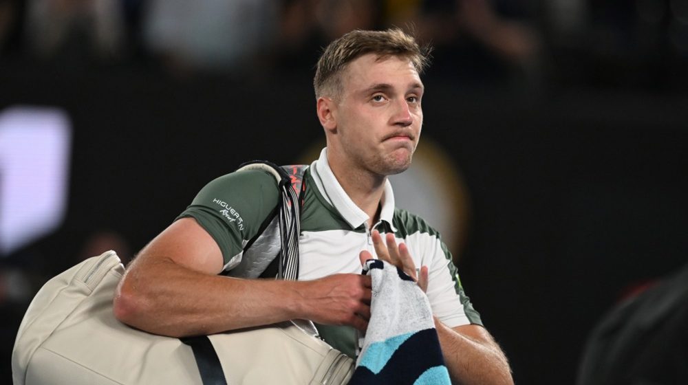 Srpski teniser Hamad Međedović