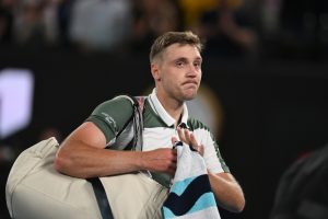 Srpski teniser Hamad Međedović