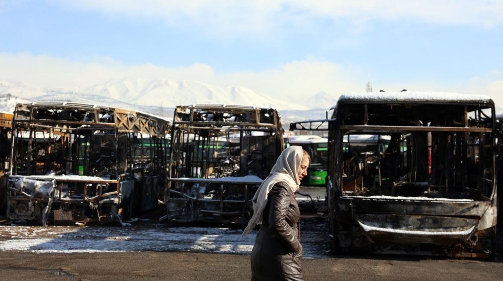 Ekspertkinja za ustavno pravo: Vrhovni lider Irana je u klopci 10