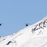 Tramp stigao u Davos: Dočekala ga je jedna poruka 7