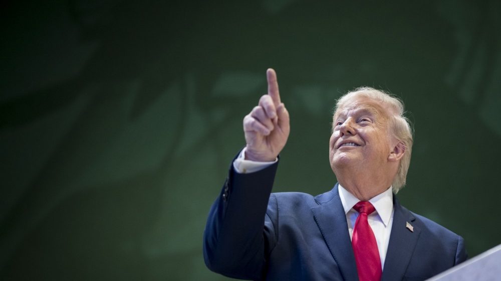 Koji je razlog Trampovog naglog zaokreta oko Grenlanda i zašto je Evropa zabrinuta? 10