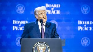 "Sviđa mi se ova grupa": Tramp u Davosu zvanično oformio "Odbor za mir" za Gazu, evo koje države su se odazvale (VIDEO) 5