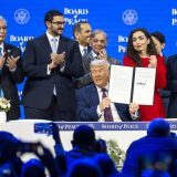 "Sviđa mi se ova grupa": Tramp u Davosu zvanično oformio "Odbor za mir" za Gazu, evo koje države su se odazvale (VIDEO) 4