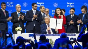 Vučić se nada i čeka poziv: Treba li Srbija da bude deo Trampovog Odbora za mir u Gazi? 8