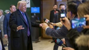 Koju lekciju Evropljani treba da izvuku iz najnovijeg Trampovog šoua? 1