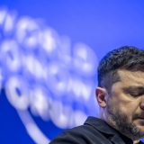 (VIDEO) Završen sastanak sa Trampom, Zelenski se obratio u Davosu, kritikovao Evropu: "Svi su skrenuli pažnju na Grenland" 9