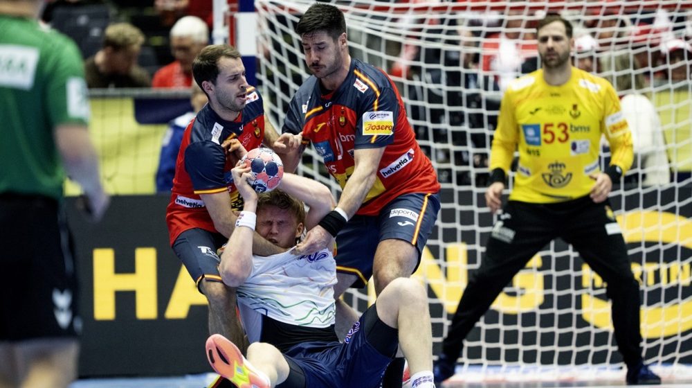 Šokantan završetak meča Španija - Norveška: VAR poništio sedmerac i "crvena furija" sa tri igrača više nije uspela da dođe do izjednačenja 7