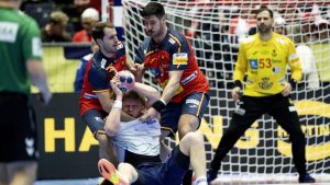 Šokantan završetak meča Španija - Norveška: VAR poništio sedmerac i "crvena furija" sa tri igrača više nije uspela da dođe do izjednačenja 1