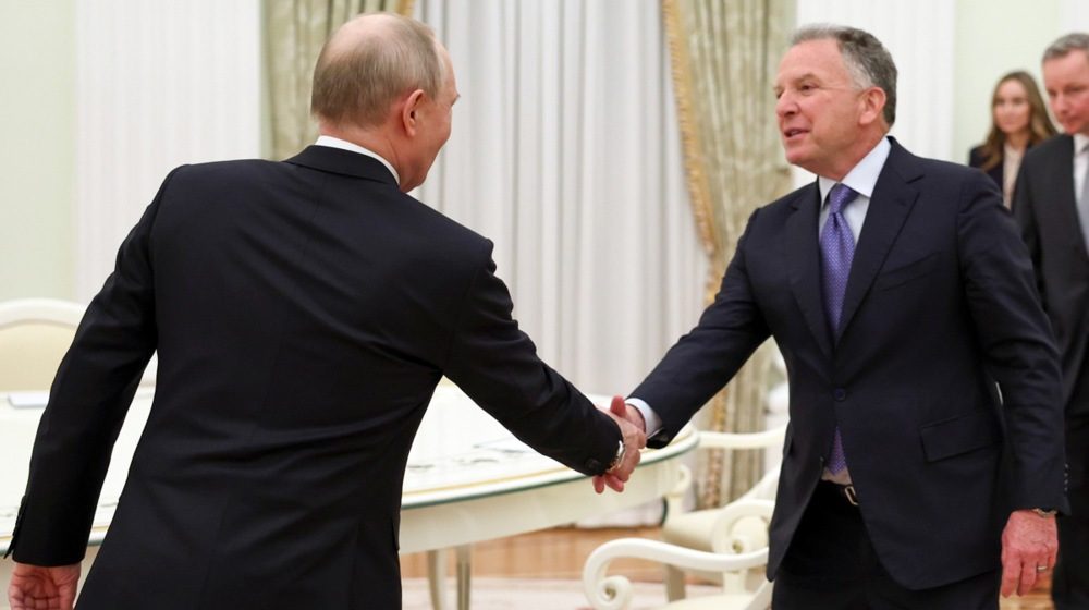 "Nema mira bez predaje teritorija": Ovo su uslovi Putina izneti na sastanku sa Trampovim izaslanicaima 1